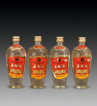 贵州六盘水各类老酒回收评估