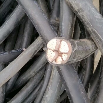 天河废电缆铜线回收公司