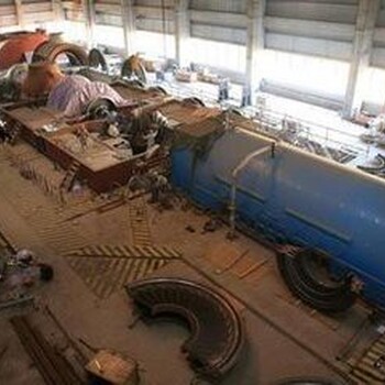 惠州周边报废机械回收厂家,工厂报废机械回收