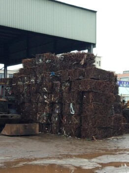 广东广州从化工地废料废铁铁板钢筋回收-广州废旧物资回收