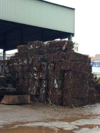 广东广州定做废铜质量可靠,废品回收