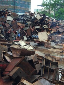 广东南沙旧金属废铁废旧物资回收