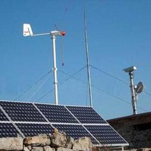 西安风光互补太阳能发电系统怎么安装