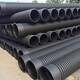 石家莊銷售HDPE雙壁波紋管市政工程HDPE鋼帶管產品圖