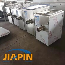 深圳定制佳品牌冻肉绞肉机,120型绞肉机图片