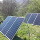 喀什风光互补太阳能发电系统安装图