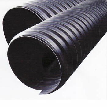 山西销售HDPE螺旋钢带管厂家
