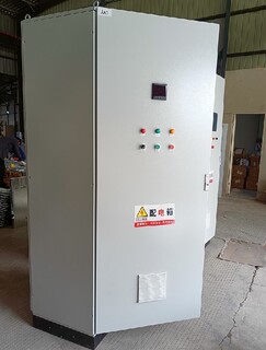山东枣庄通用型变频恒压供水控制柜15kw变频柜图片6