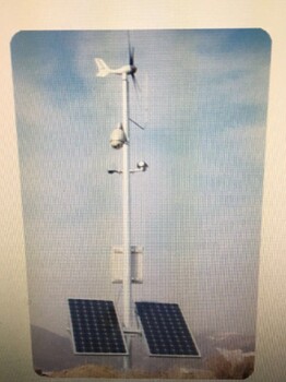 香坊区监控太阳能系统怎么安装,太阳能监控-远程监控系统