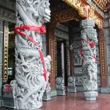 連云港石雕柱子雕刻款式定制安裝2022已更新,花崗巖石柱子圖片