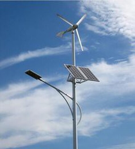 天水风光互补太阳能发电系统安装步骤