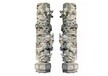 花岗岩文化柱石雕龙柱设计制作,青石龙柱