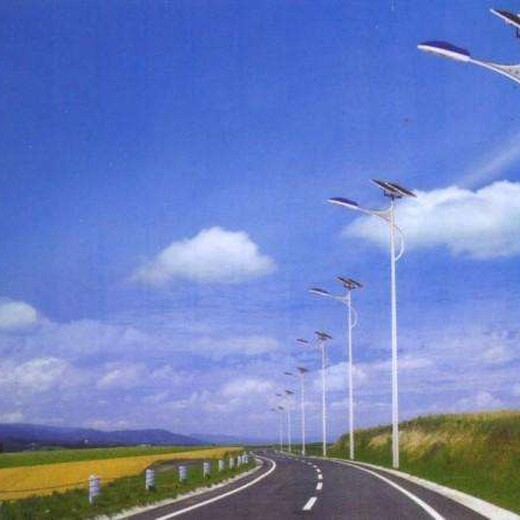 通化太阳能道路灯供应厂家