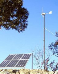 凌源市太阳能控制器太阳能发电系统