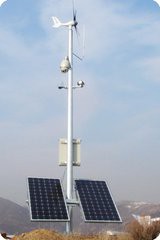 岫巖縣太陽能控制器太陽能發電系統