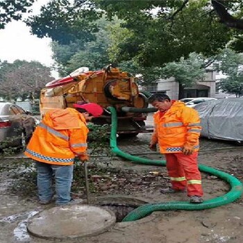 上海市浦东新区环卫所抽粪化粪池清理疏通清洗