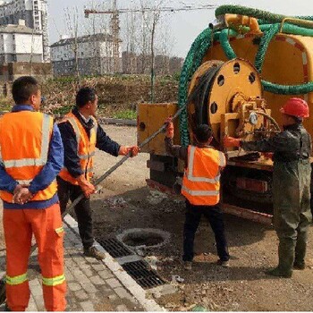 上海普陀区疏通下水道疏通马桶地漏清洗管道抽粪吸污泥
