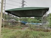 四川广安定制伸缩式帐篷-高品质,大型移动雨棚