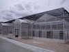 潍坊钢结构pc采光板pc采光瓦青州雨棚阳光板车棚采光板