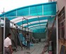 金凤区钢结构雨棚pc采光板温室大棚阳光板,温室大棚阳光板