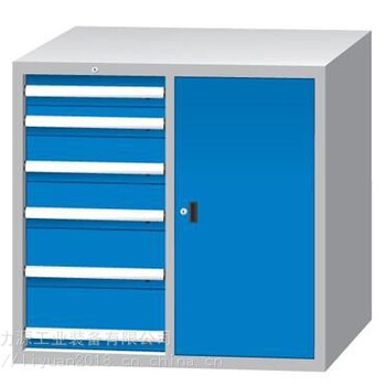 力源定制工具柜储物柜采用环保金属处理
