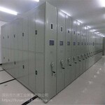 深圳力源一体化设计密集柜精密度高承载力强适用于企业单位提升形象