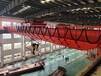 南京双梁桥式起重机生产厂家,双主梁龙门起重机