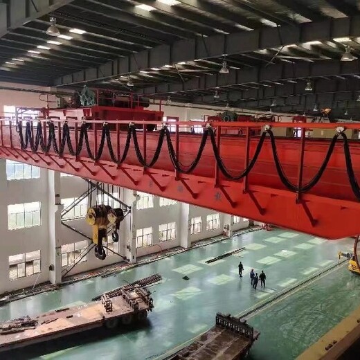 盐城单梁起重机,20吨单梁桥式起重机