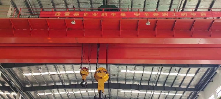 广州单梁起重机厂家,20吨单梁桥式起重机