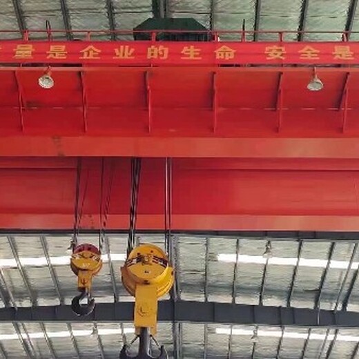 南京单梁起重机销售,20吨单梁桥式起重机