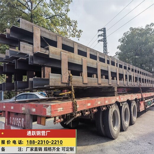 广州生产钢格构柱价格