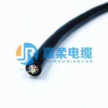 上海嘉柔ROV水下机器人电缆