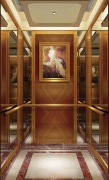 广州市电梯装饰
