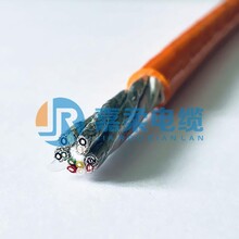 上海嘉柔水下光电复合电缆