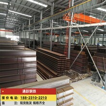 潮州供應工字鋼廠家,Q235B工字鋼圖片
