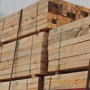 孝感木方厂工地木方施工用材质细腻均匀性价比好