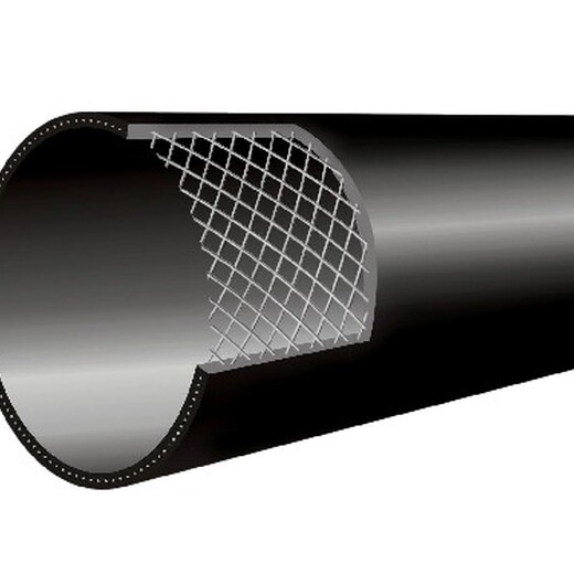 江门生产钢丝网骨架聚乙烯复合管安全可靠,钢丝网骨架聚乙烯给水管