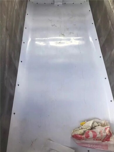 生产不粘车厢滑板-聚四氟乙烯楼梯板