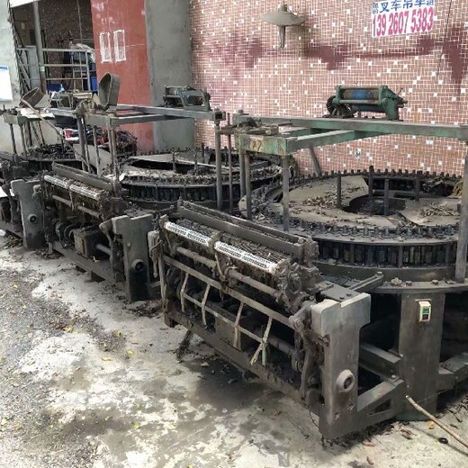 广州有没有报废机械回收价格,工地机械回收