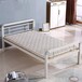 宿舍员工铁床单双人铁床1米12米12米可定制铁架床