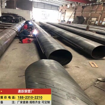 湛江生产螺旋钢管批发,螺旋焊管