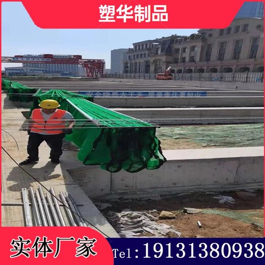塑华工地自动降尘天幕,上海热门防尘天幕系统安装