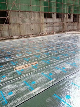 惠东县屋面防水隔热,内墙渗水简单的方法,楼顶隔热防水工程