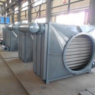 呼伦贝尔环保烘干塔蒸汽热风换热器设计选型生产厂家图片4
