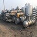  How much is a set of second-hand tube condenser sold in Hangzhou, large high-pressure heat transfer equipment