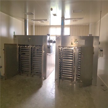 杭州销售二手热风循环烘箱规格型号,农产品CT-C工业烘干箱