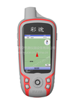 彩途K60户外运动手持GPS导航仪户外徙步测量面积GIS数据采集器