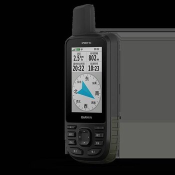 佳明GPSMAP66s手持GPS北斗导航经纬度定位仪