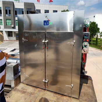 河南销售二手热风循环烘箱厂家批发,农产品CT-C工业烘干箱