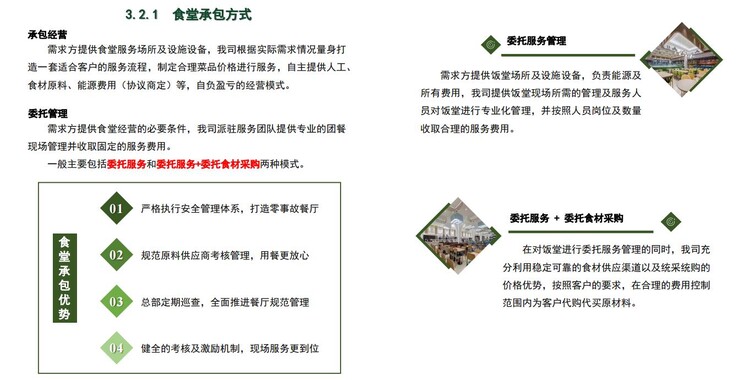 深圳單位集中配餐一站式承辦